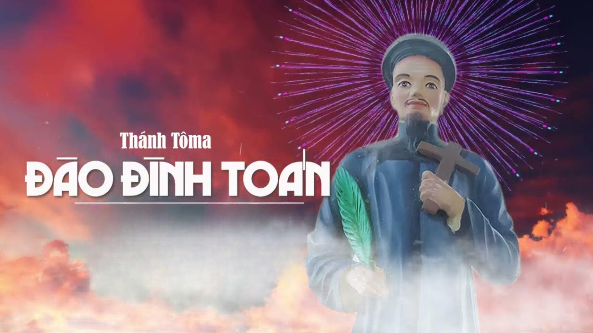 Ngày 27/6 - Thánh Tôma Toán